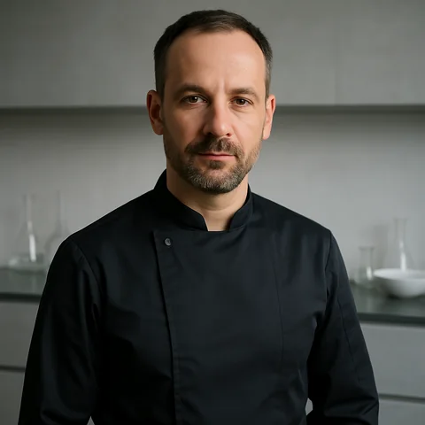 Adam Kowalczyk, Küchenchef